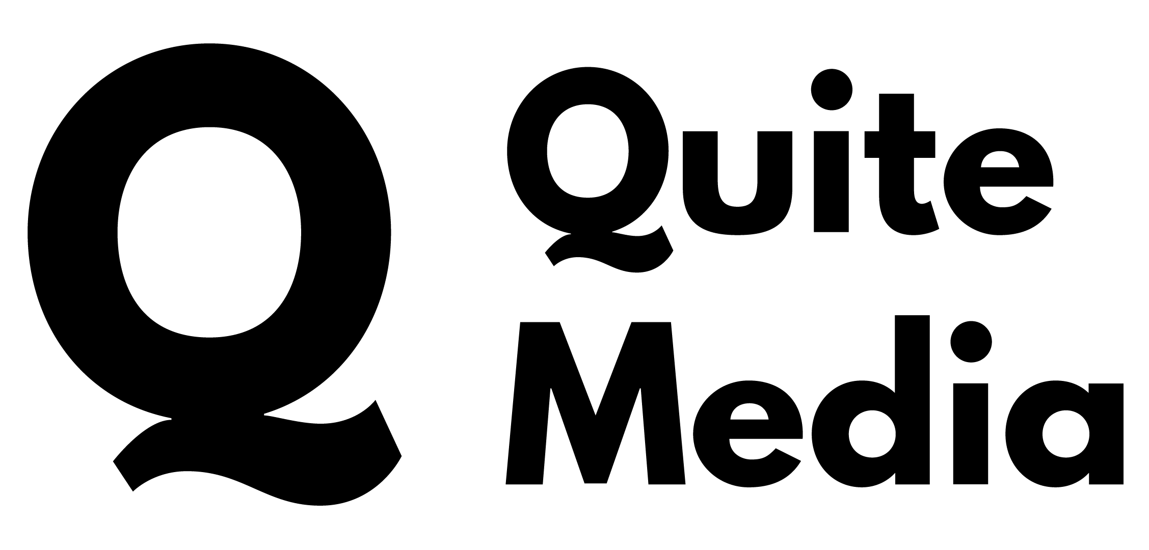 Quite Media Logo